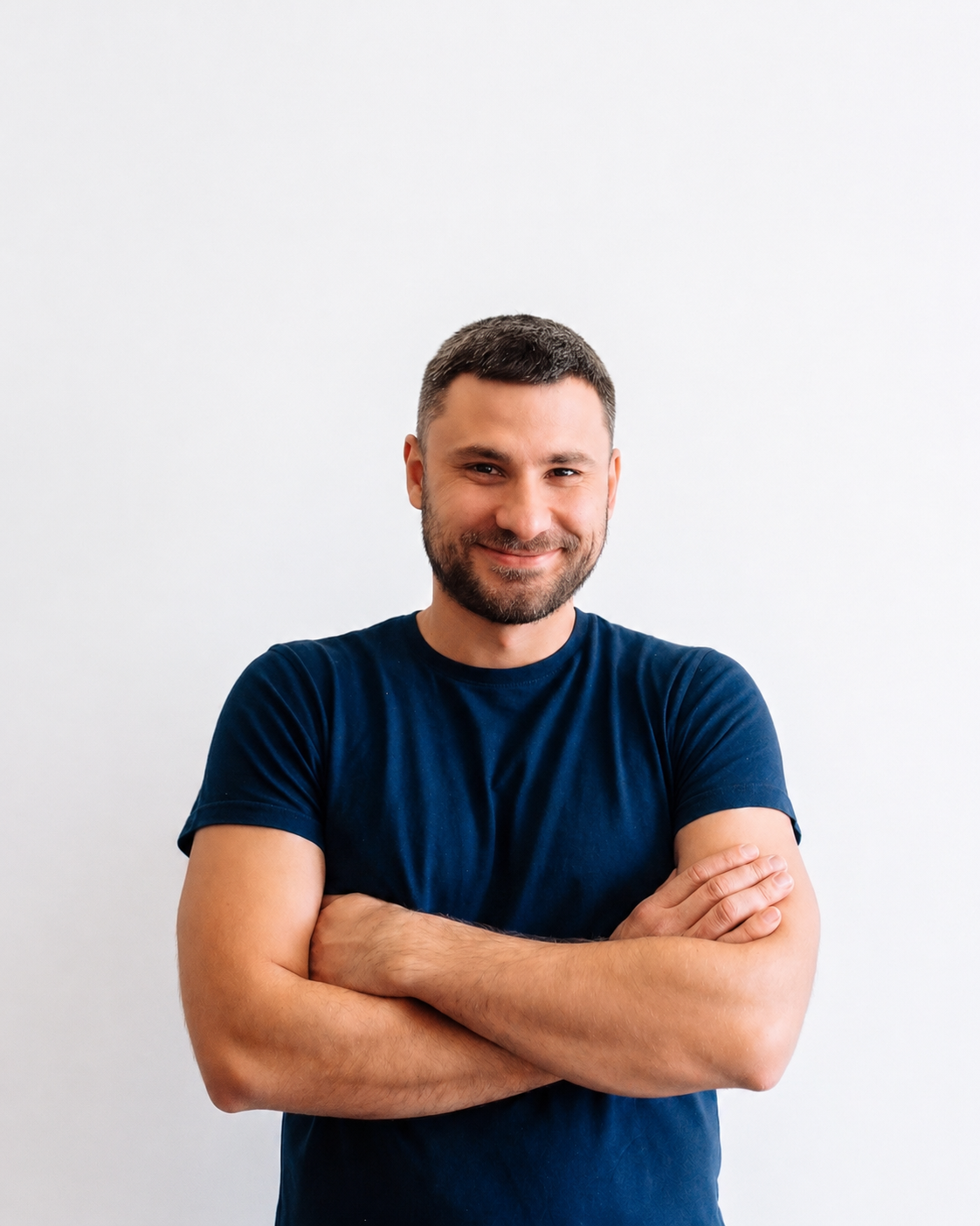Sergio Semeniuk, founder of Aclean Steamers